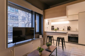 Tu Refugio en Santiago Studio Acogedor con Cocina